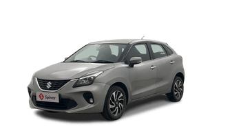 Used 2021 Maruti Suzuki Baleno Alpha Automatic Petrol Automatic Image