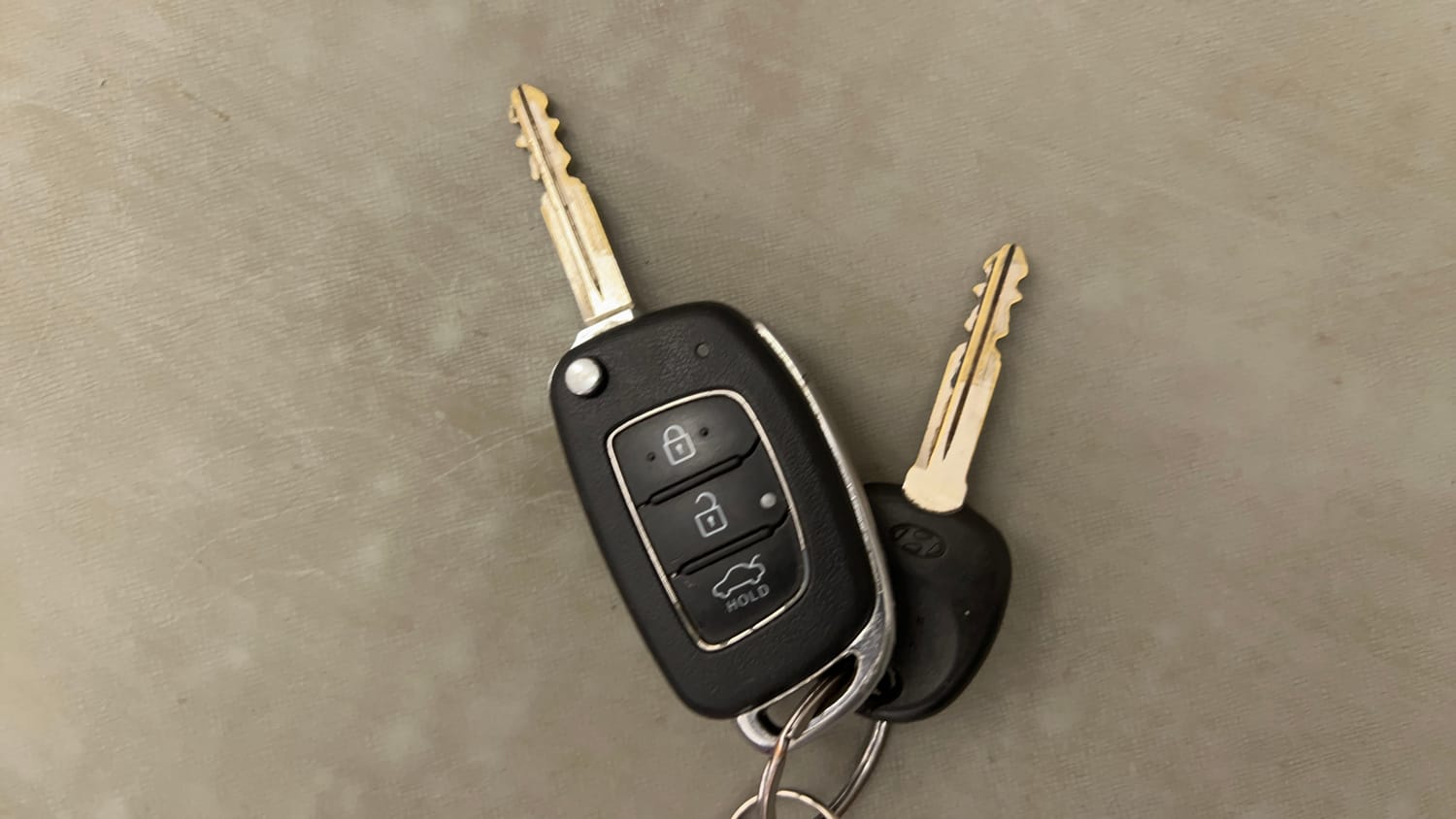 Used 2021 Hyundai Grand i10 Nios Sportz AMT 1.2 Kappa VTVT Petrol Automatic extra CAR KEY VIEW