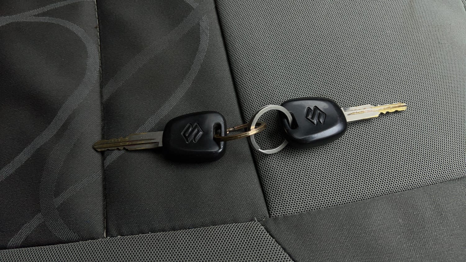 Used 2017 Maruti Suzuki Alto K10 VXi AMT Petrol Automatic extra CAR KEY VIEW