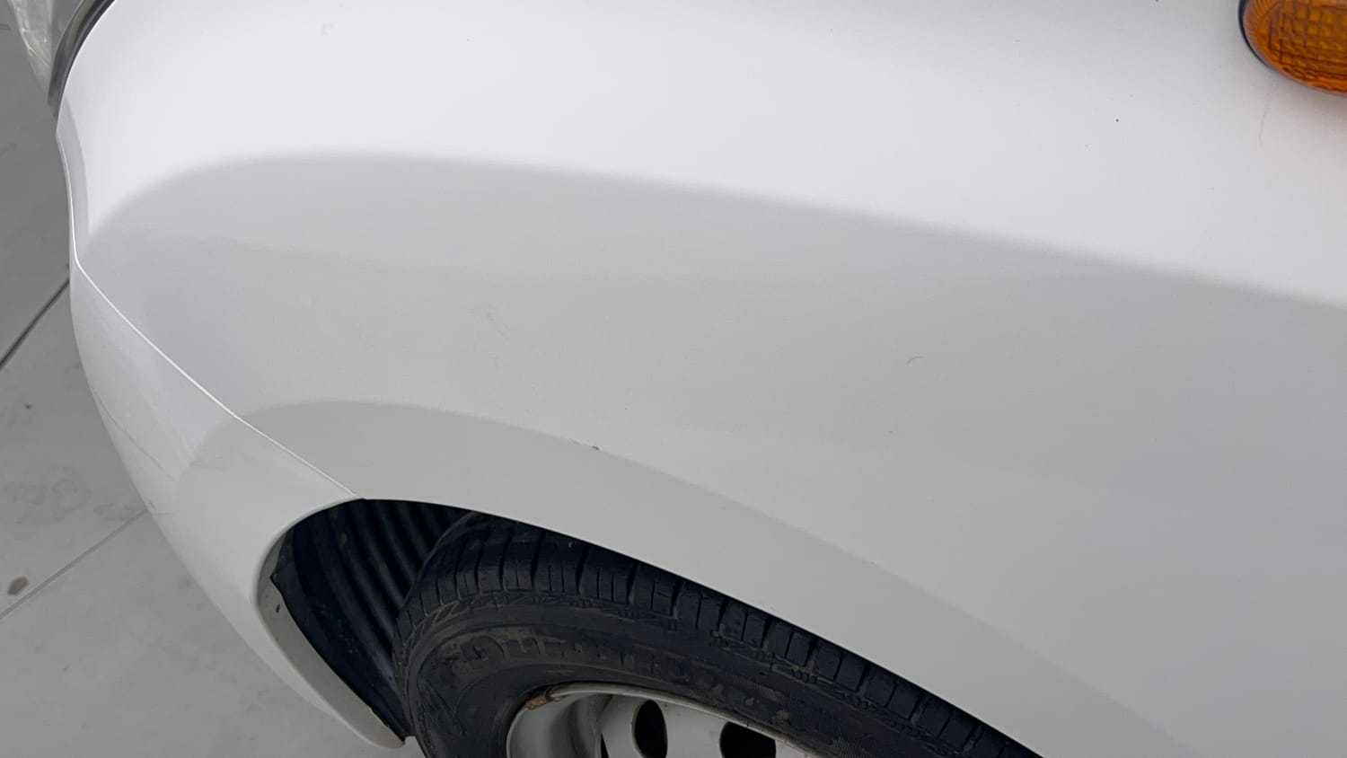 Used 2018 Hyundai Eon Era + AirBag Petrol Manual dents MINOR DENT