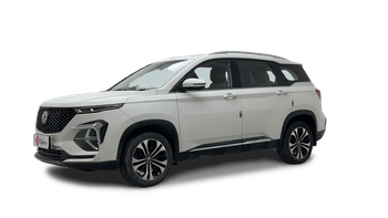 Used 2021 MG Motors Hector Plus Sharp 1.5 Petrol Turbo CVT 6-STR Petrol Automatic Image