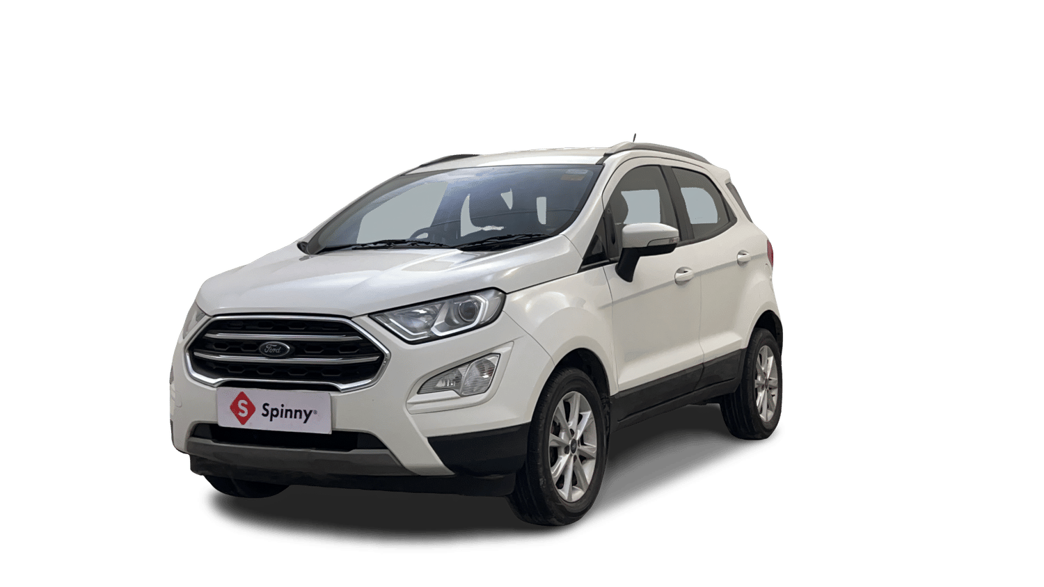 Used 2019 Ford EcoSport Titanium 1.5L TDCi Diesel Manual Image