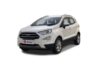 Used 2019 Ford EcoSport Titanium 1.5L TDCi Diesel Manual Image