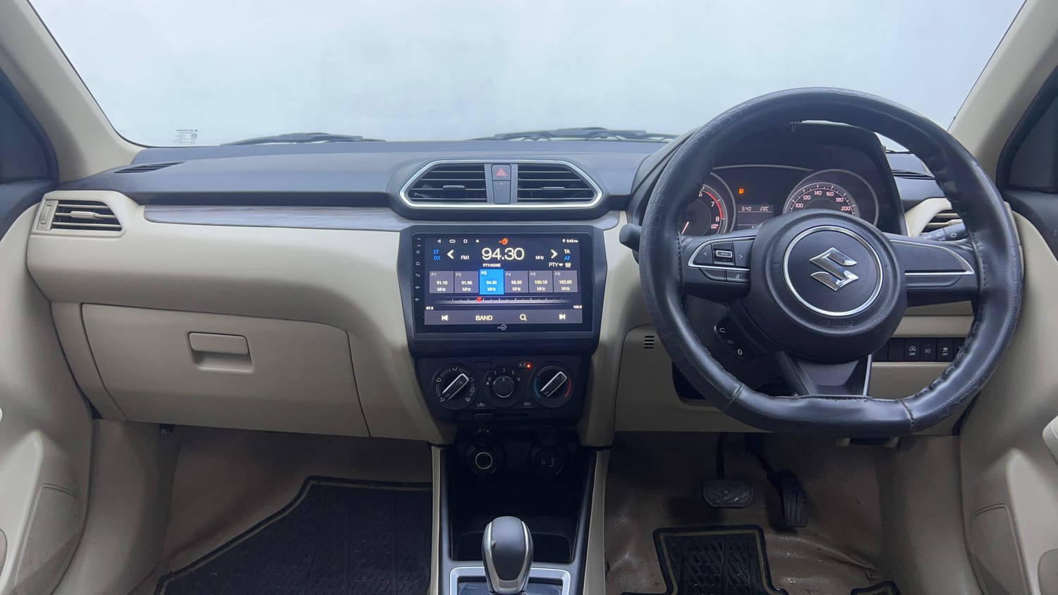 DASHBOARD VIDEO