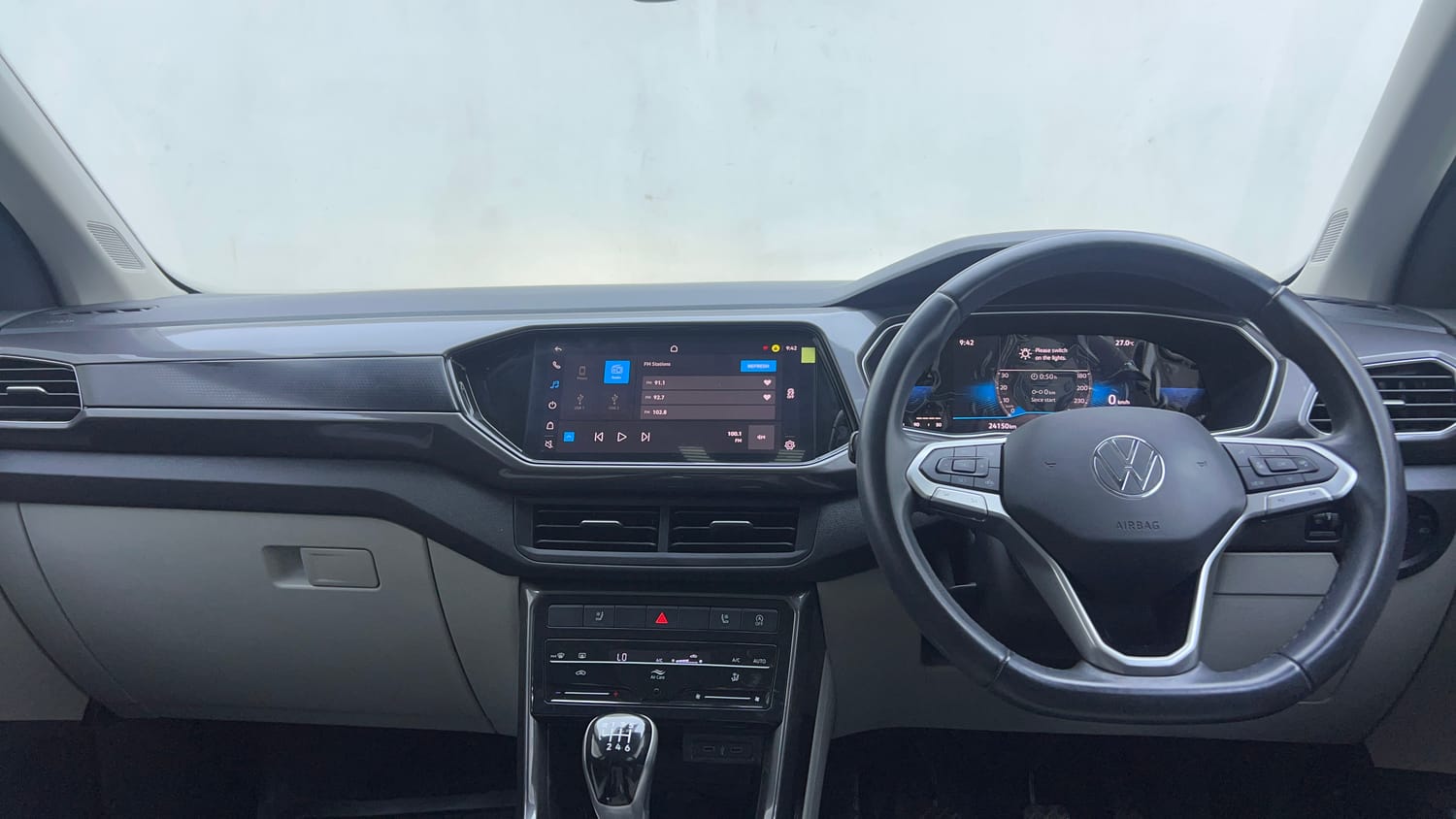DASHBOARD VIDEO