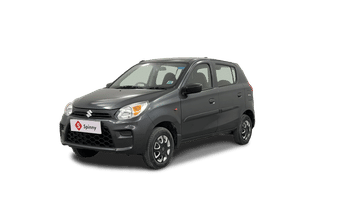 Used 2022 Maruti Suzuki Alto 800 Vxi Plus Petrol Manual Image