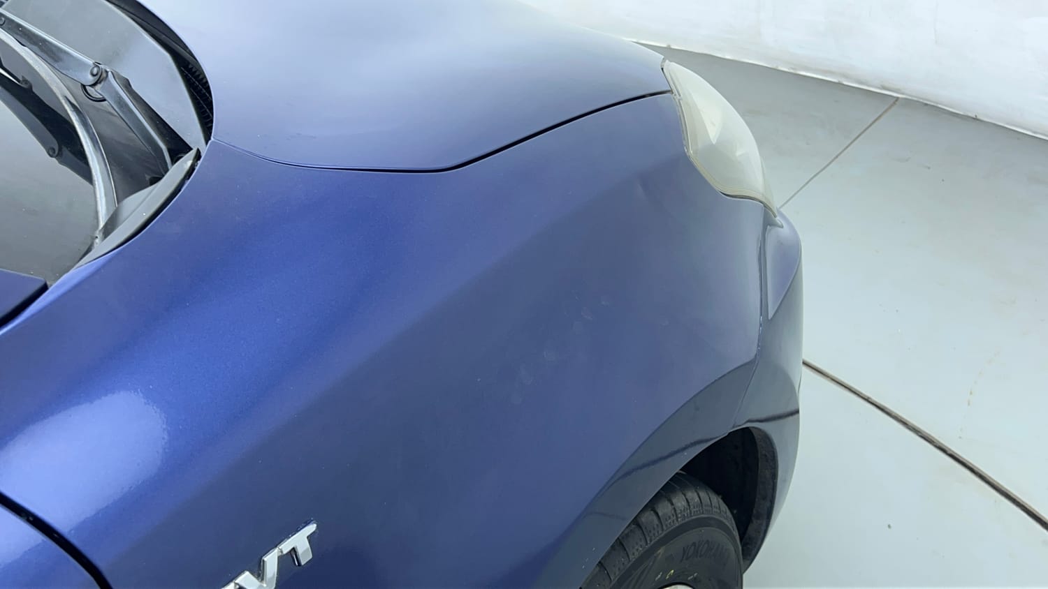 Used 2017 Maruti Suzuki Dzire ZXi Plus AMT Petrol Automatic dents MINOR DENT