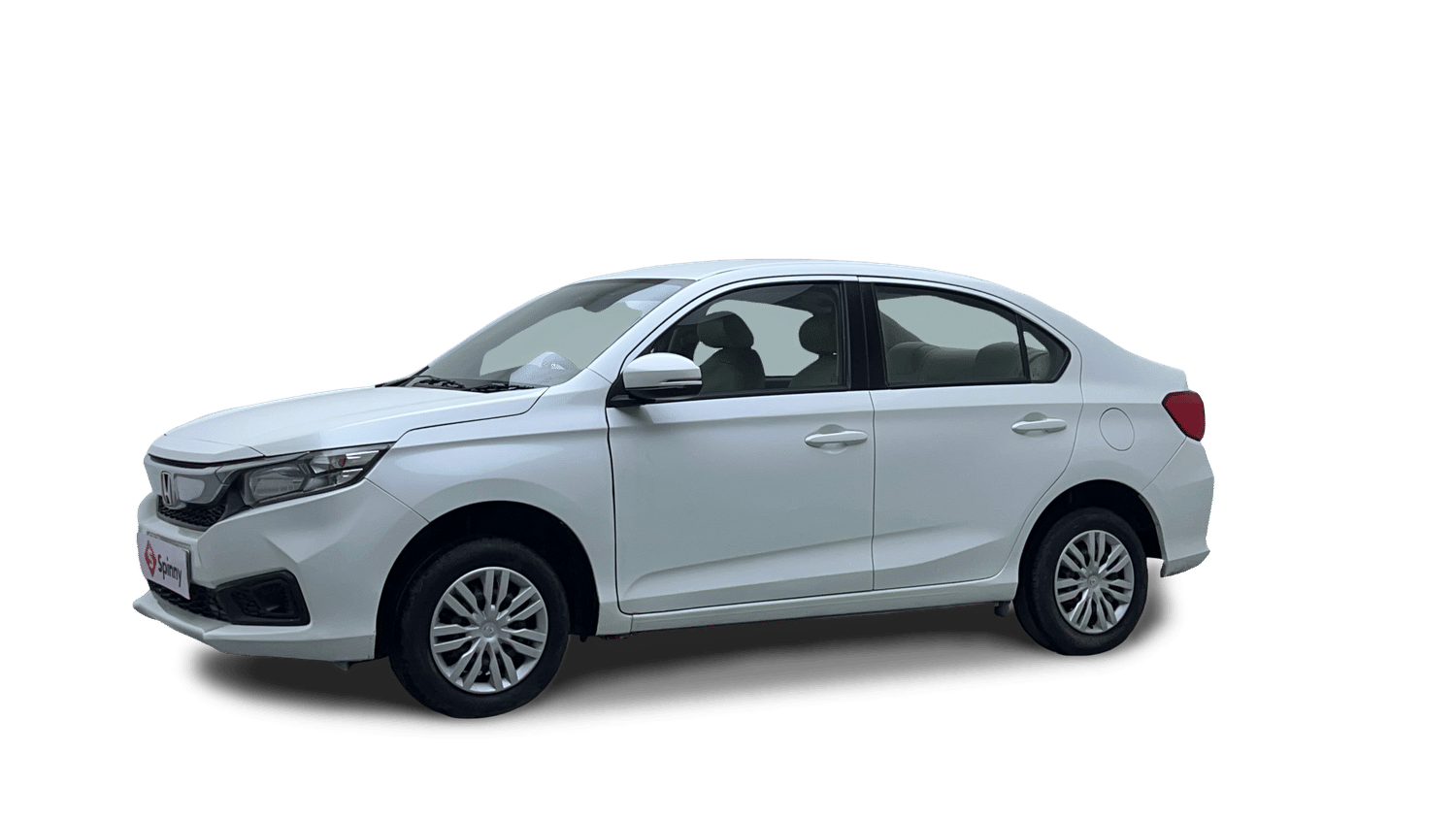 Used 2018 Honda Amaze 1.2 S CVT Petrol Petrol Automatic Image