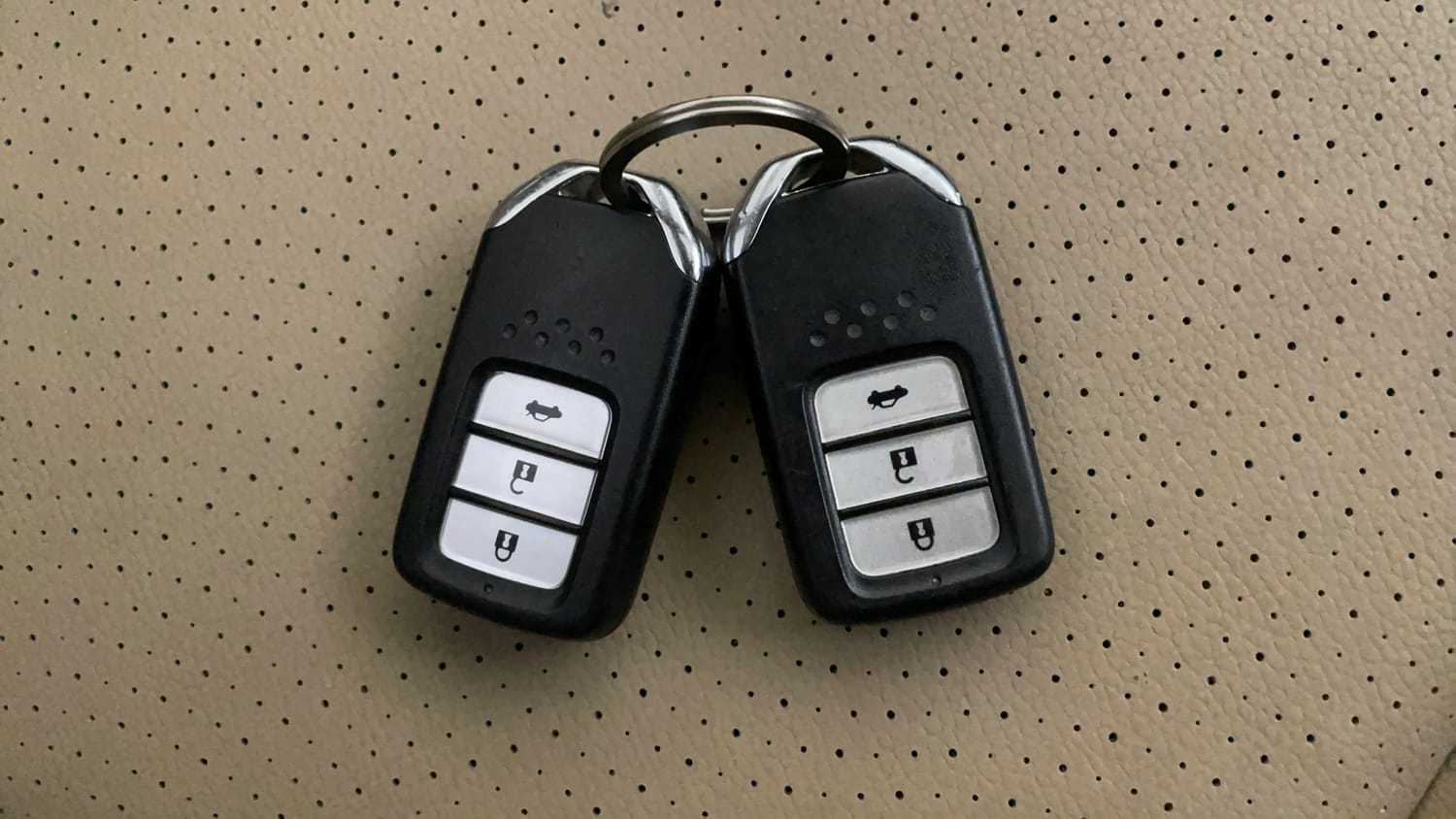 Used 2019 Honda City ZX CVT Petrol Petrol Automatic extra CAR KEY VIEW