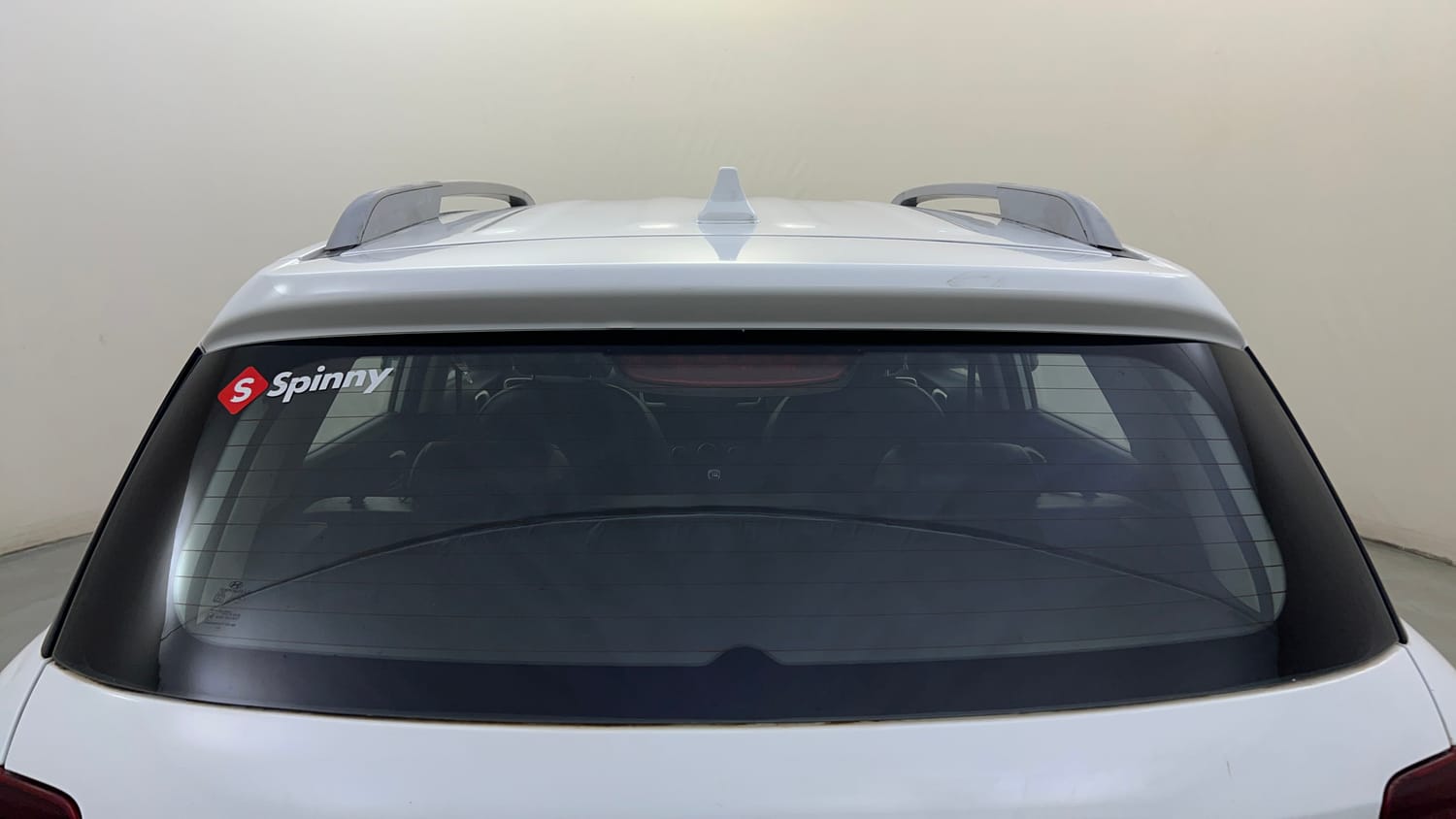Used 2020 Hyundai Venue SX 1.0 Turbo Petrol Manual exterior BACK WINDSHIELD VIEW