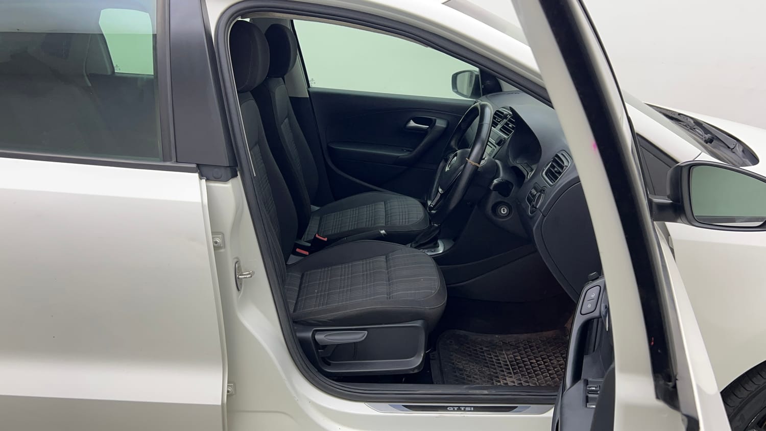 Used 2021 Volkswagen Polo GT Petrol Automatic interior RIGHT SIDE FRONT DOOR CABIN VIEW