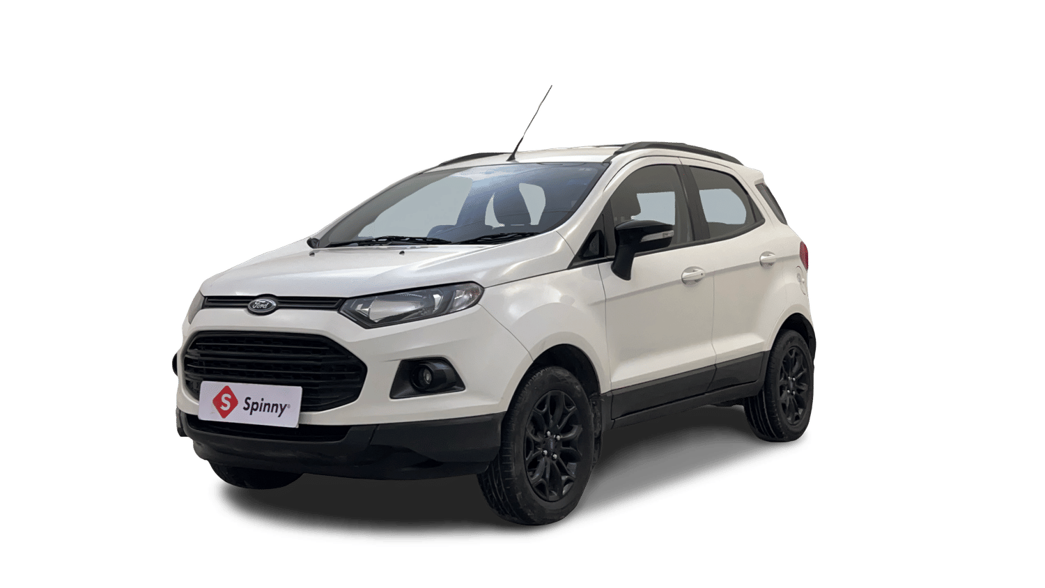 Used 2017 Ford EcoSport Titanium 1.5L Ti-VCT Petrol Manual Image