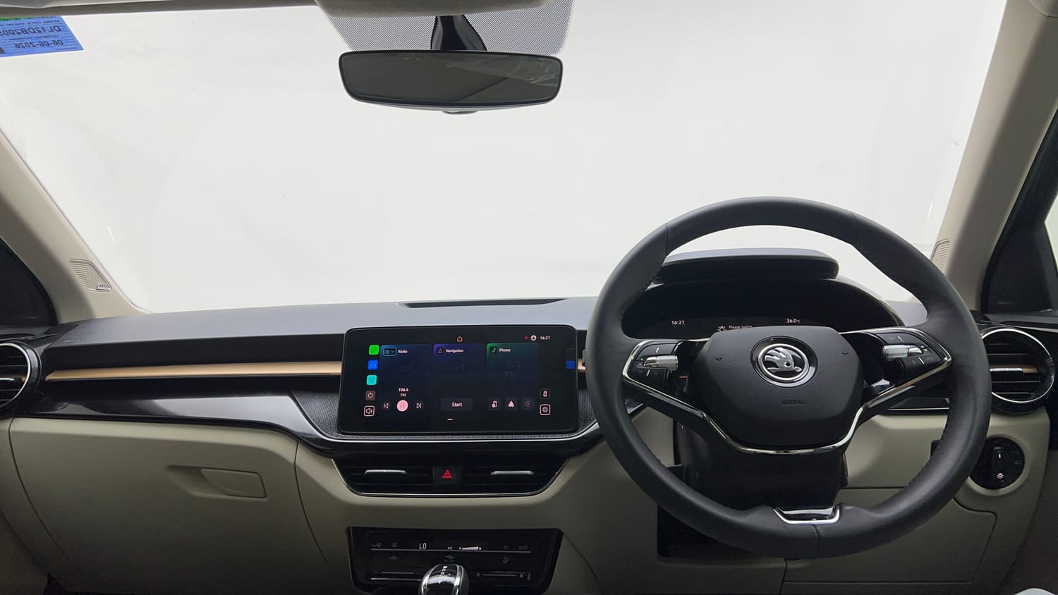 DASHBOARD VIDEO