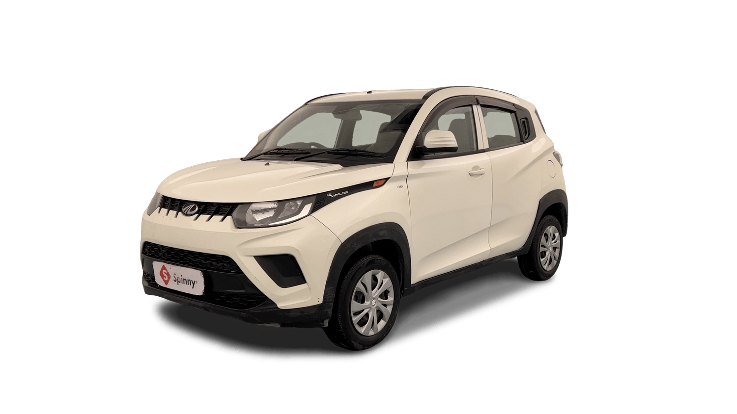 Used 2018 Mahindra KUV100 NXT K4 Plus 6 STR Petrol Manual Image