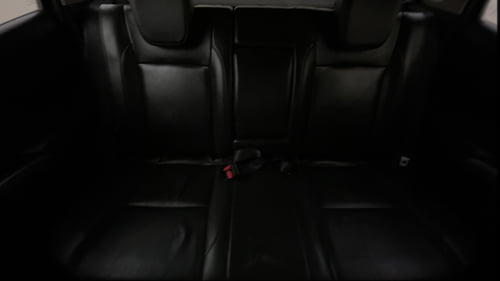 Used 2017 Maruti Suzuki S-Cross Alpha 1.3 Diesel Manual interior REAR SEAT CONDITION VIEW