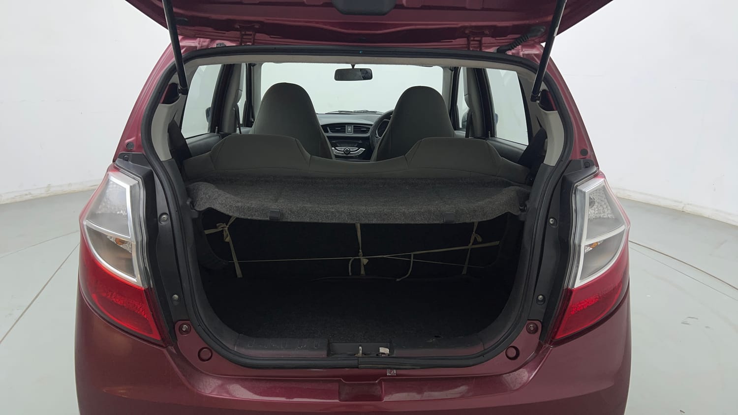 Used 2017 Maruti Suzuki Alto K10 VXi AMT Petrol Automatic interior DICKY INSIDE VIEW