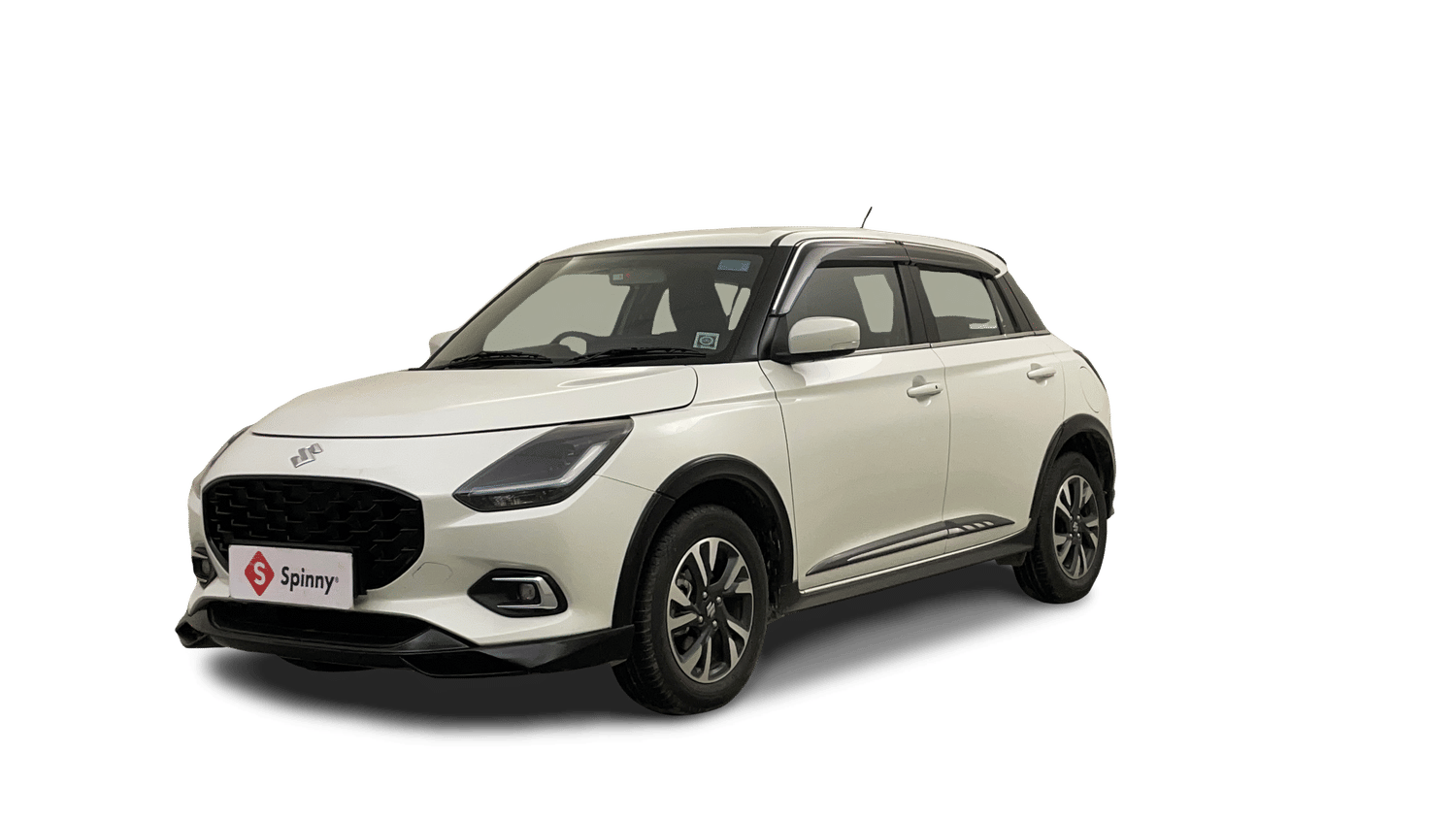Used 2026 Maruti Suzuki Swift ZXi Plus AMT Petrol Automatic Image