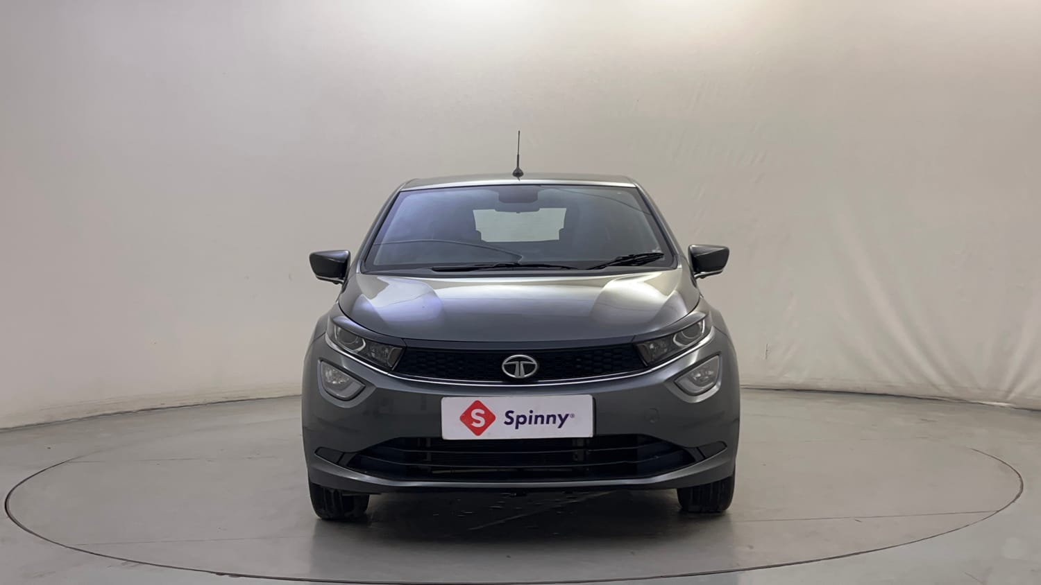 Used 2023 Tata Altroz XZ Diesel Diesel Manual exterior FRONT VIEW