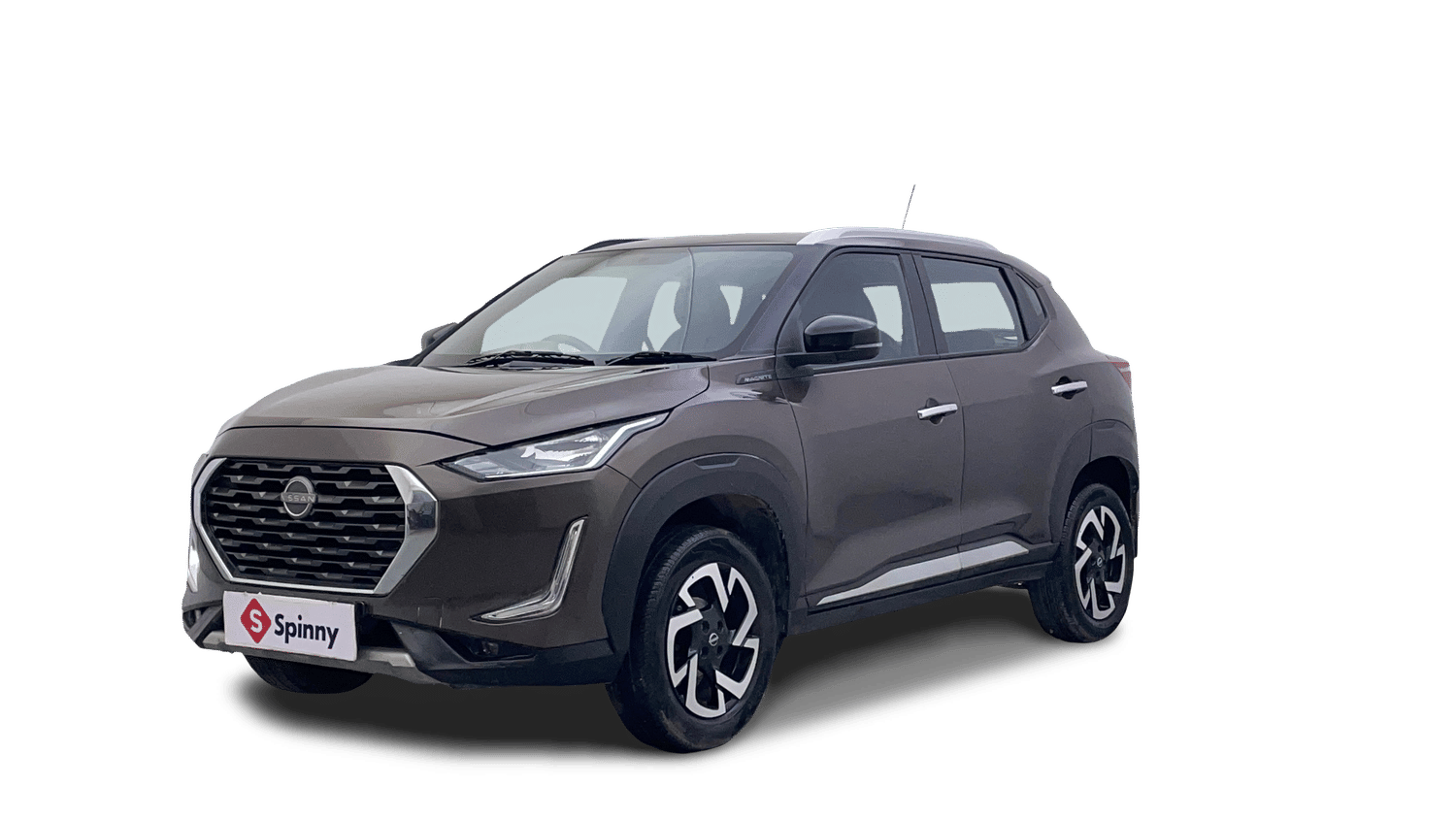 Used 2021 Nissan Magnite XV Petrol Manual Image