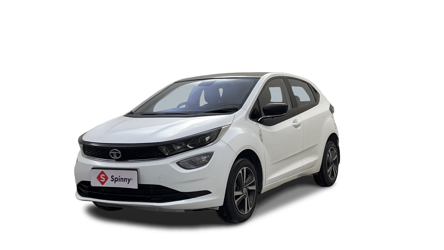 Used 2023 Tata Altroz XZ Plus (S) Petrol Manual Image