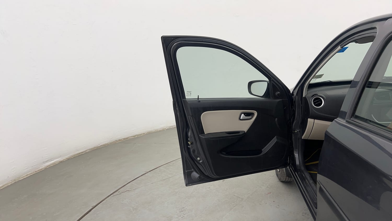 Used 2022 Maruti Suzuki Alto 800 Vxi Plus Petrol Manual interior LEFT FRONT DOOR OPEN VIEW