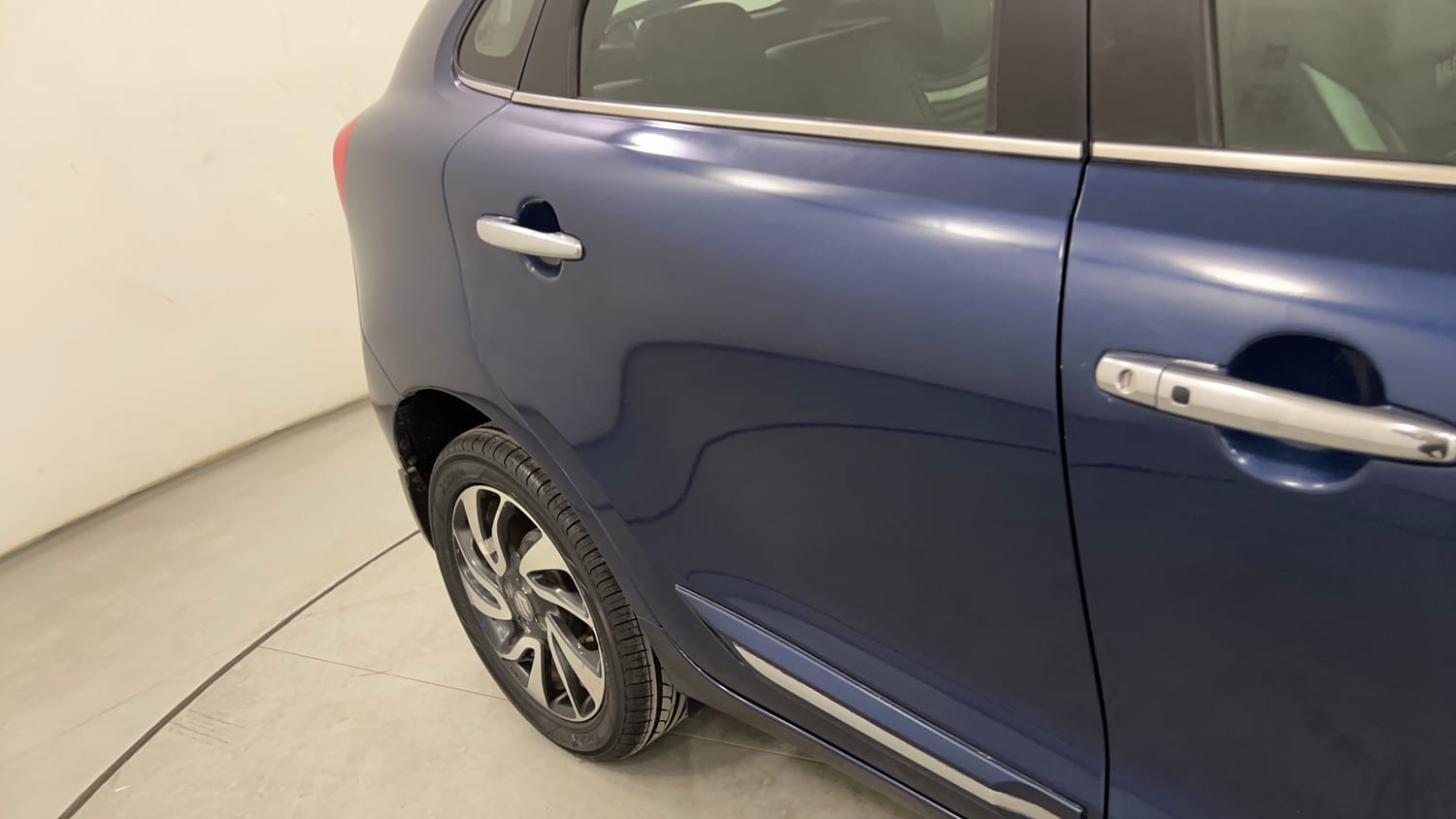 Used 2020 Maruti Suzuki Baleno Zeta Petrol Manual dents MINOR SCRATCH