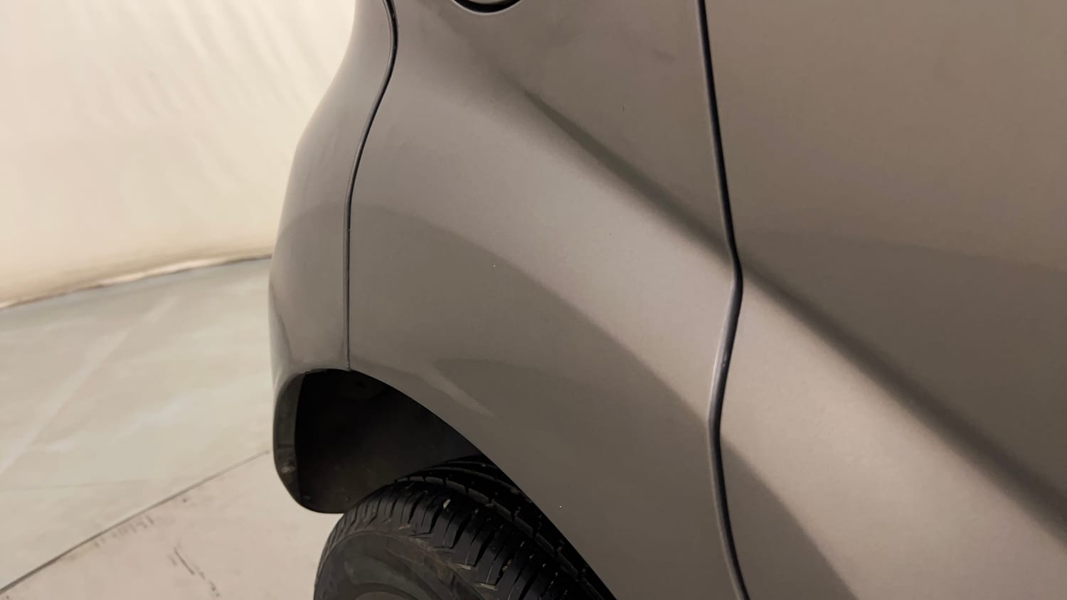 Used 2016 Datsun Redi-GO Sport Petrol Manual dents MINOR DENT