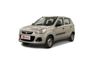 Used 2015 Maruti Suzuki Alto K10 LXi CNG Cng Manual Image