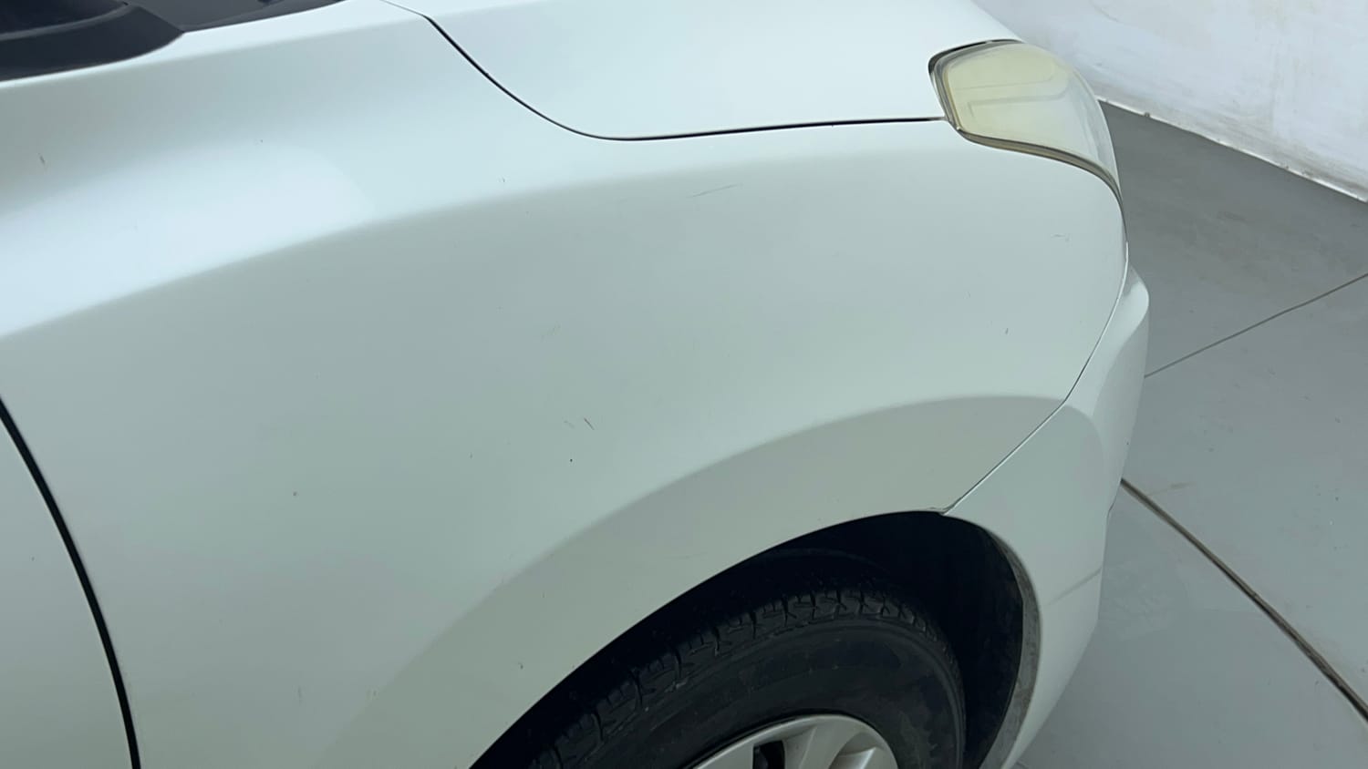 Used 2018 Maruti Suzuki Baleno Delta 1.2 Petrol Manual dents MINOR SCRATCH