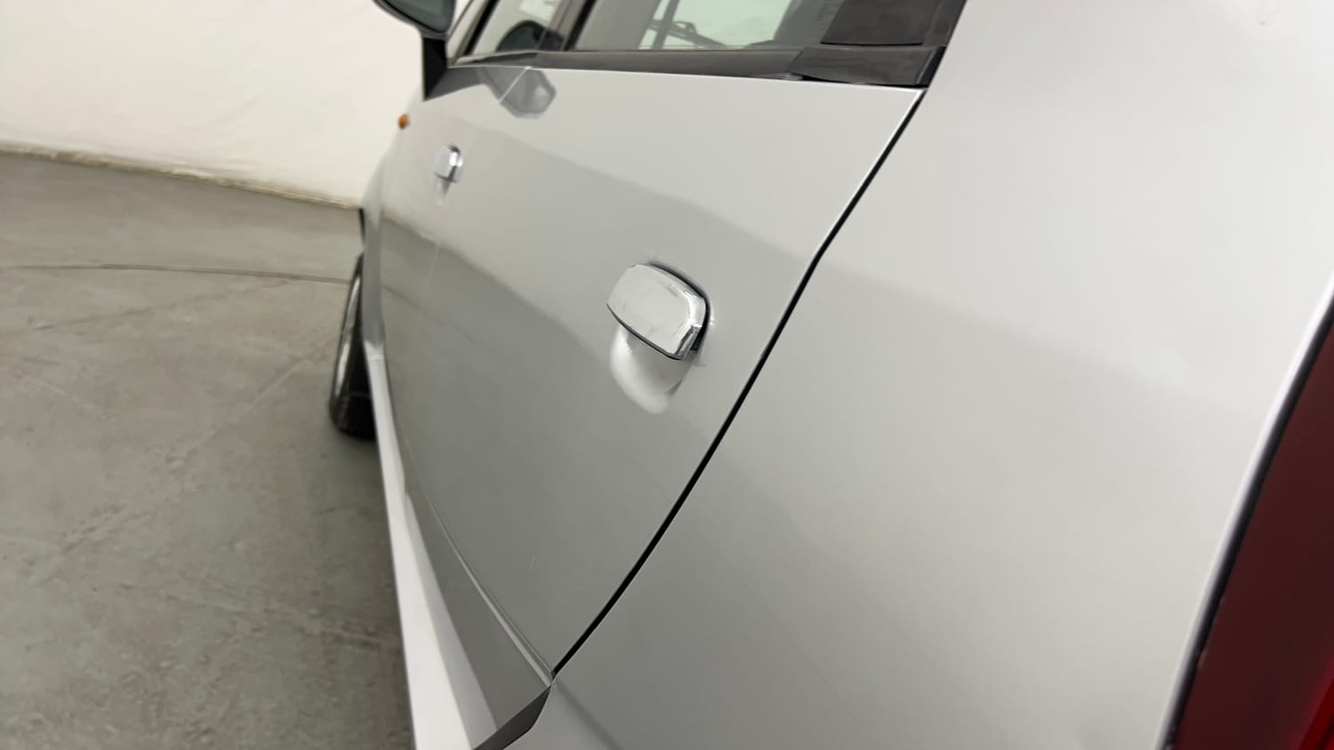 Used 2015 Tata Nano Twist XTA Petrol Automatic dents MINOR DENT