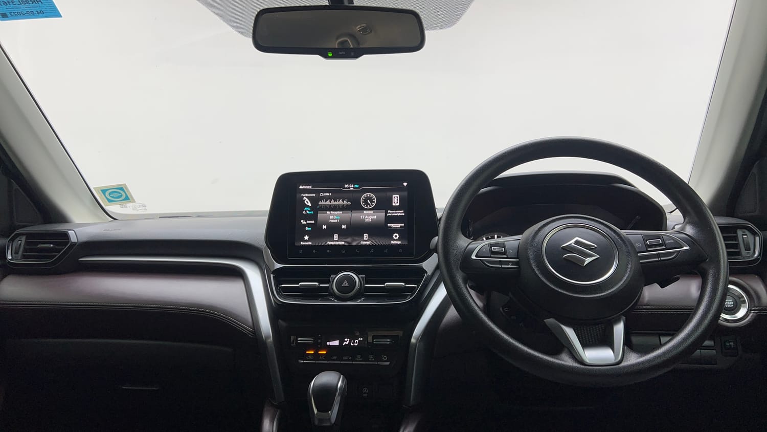 DASHBOARD VIDEO