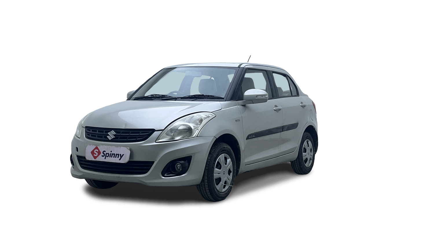 Used 2012 Maruti Suzuki Swift Dzire VDI Diesel Manual Image