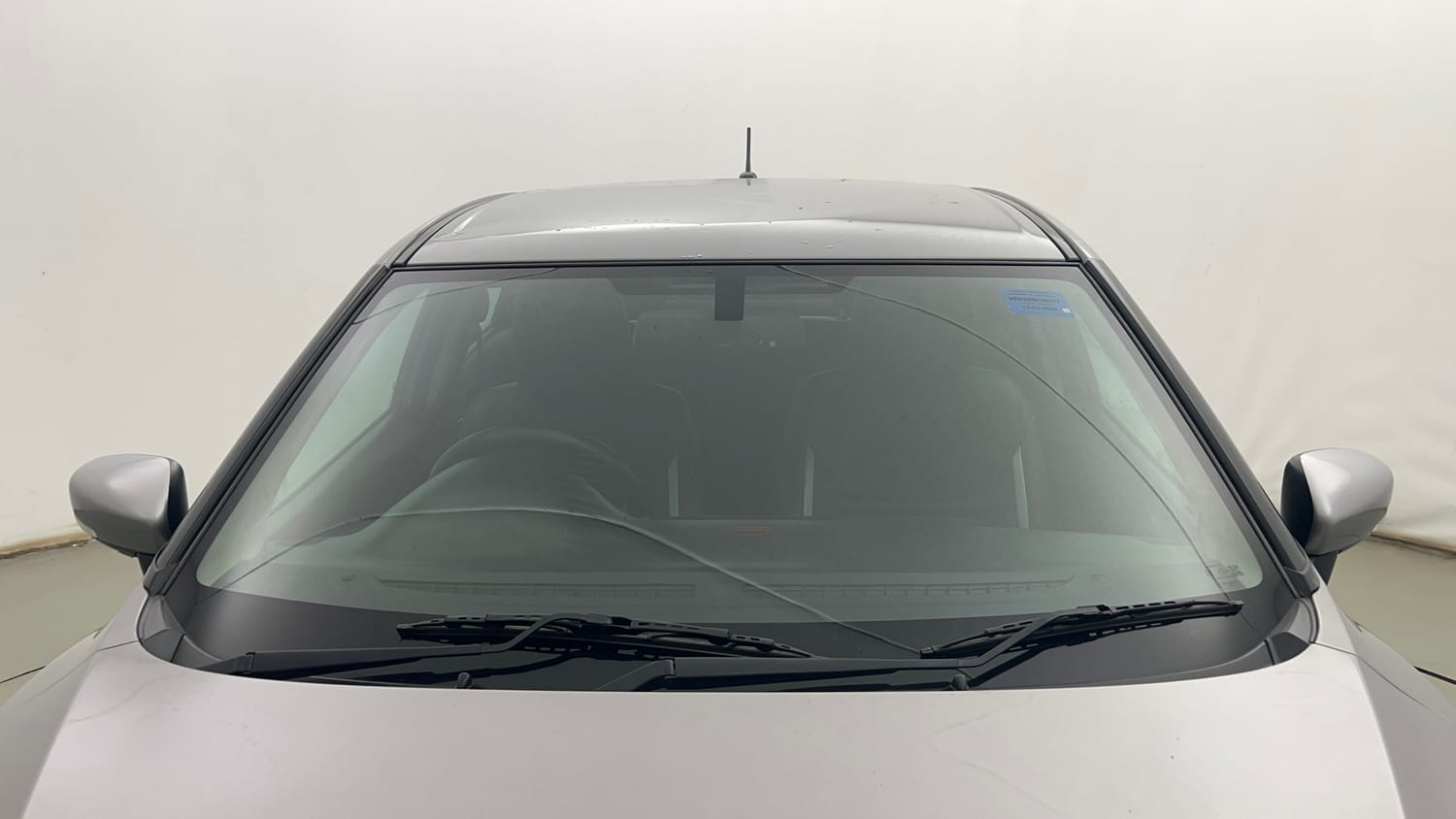 Used 2020 Maruti Suzuki Baleno Alpha Automatic Petrol Automatic exterior FRONT WINDSHIELD VIEW