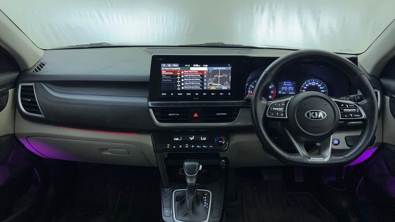 DASHBOARD VIDEO