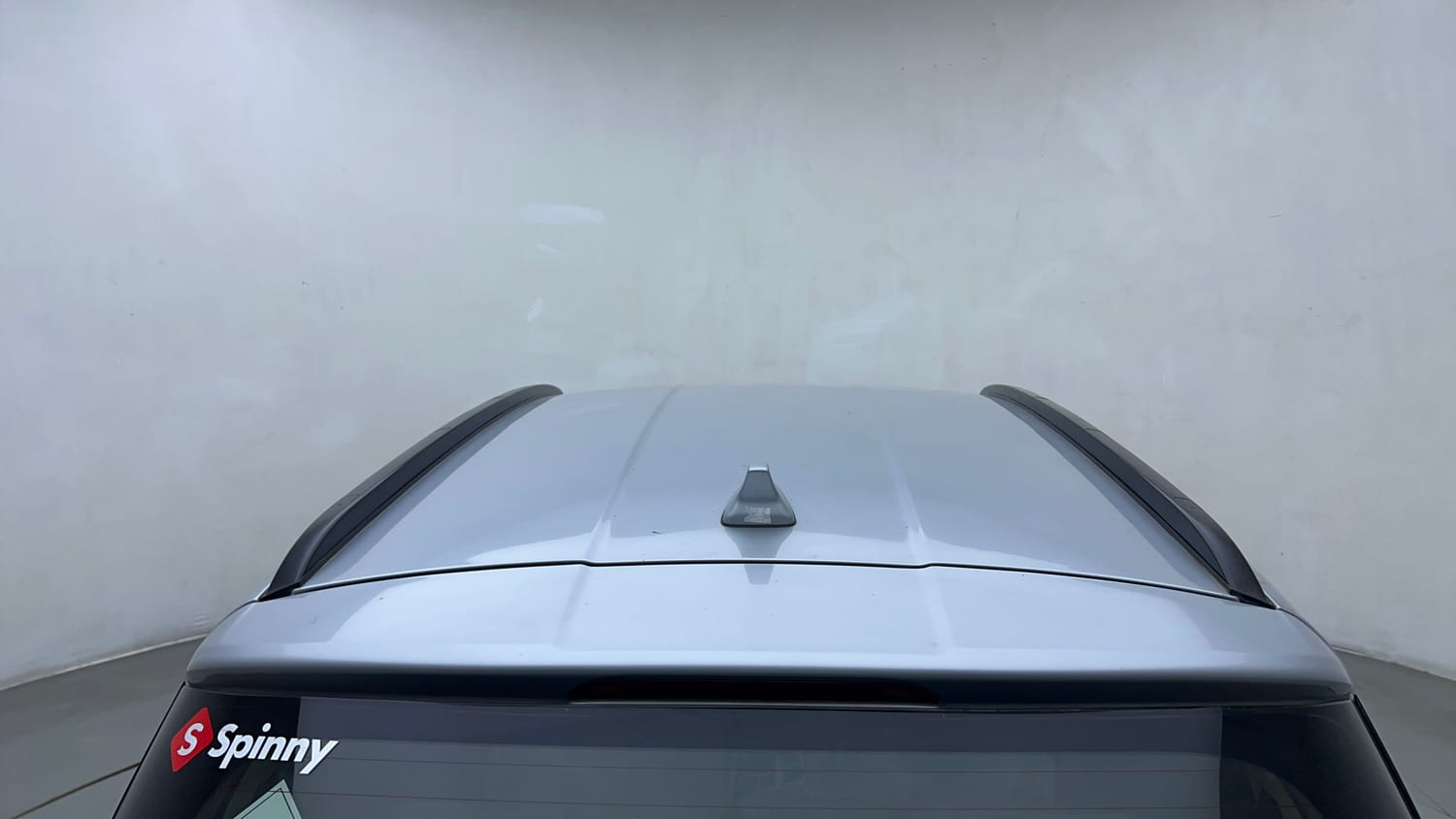 Used 2017 Maruti Suzuki Ertiga VXI CNG Cng Manual exterior EXTERIOR ROOF VIEW