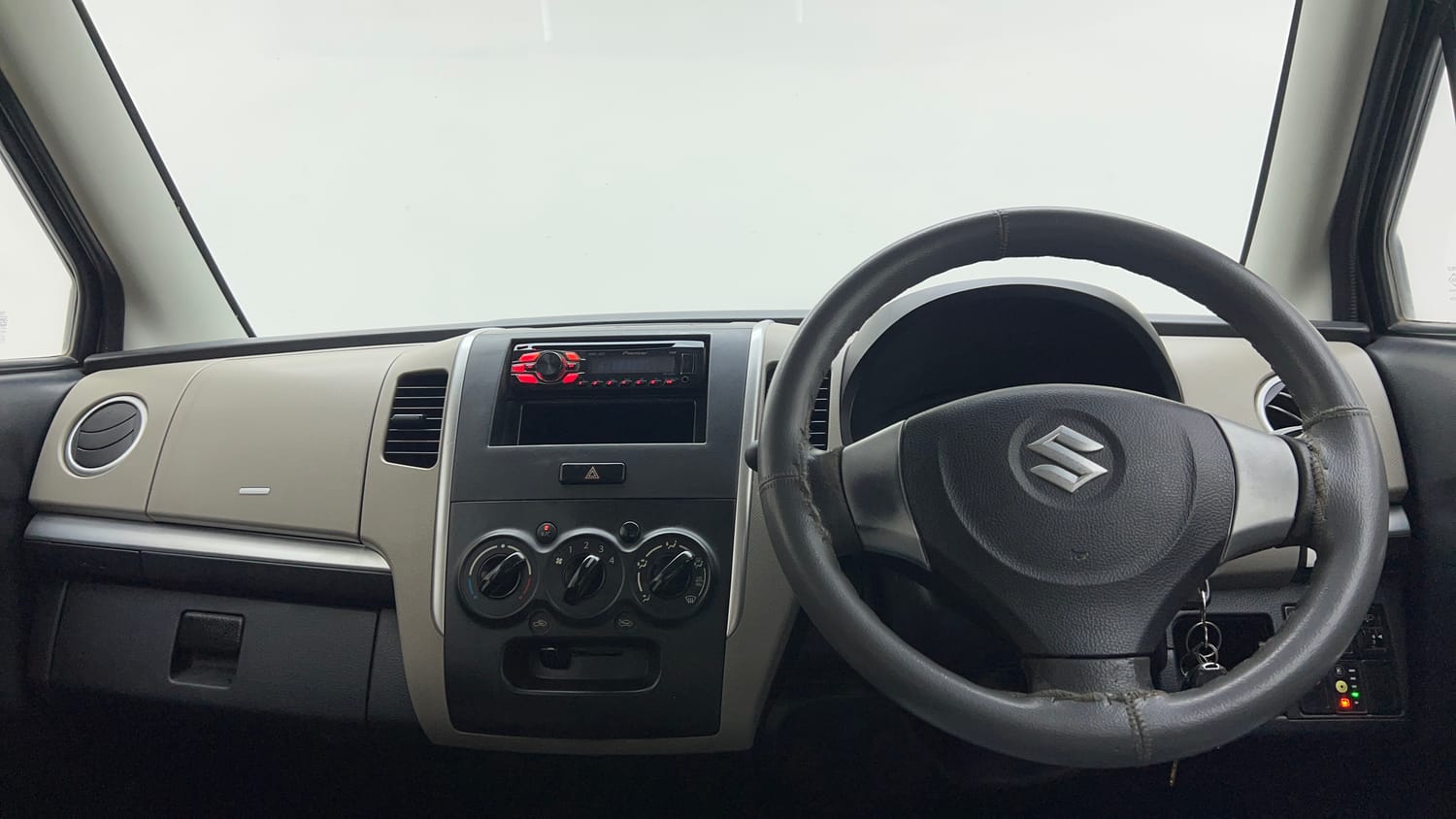 DASHBOARD VIDEO