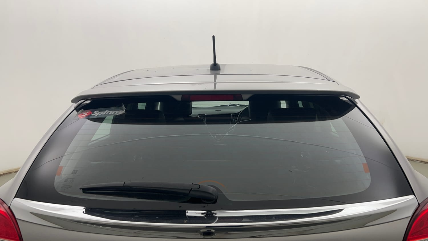 Used 2020 Maruti Suzuki Baleno Alpha Automatic Petrol Automatic exterior BACK WINDSHIELD VIEW