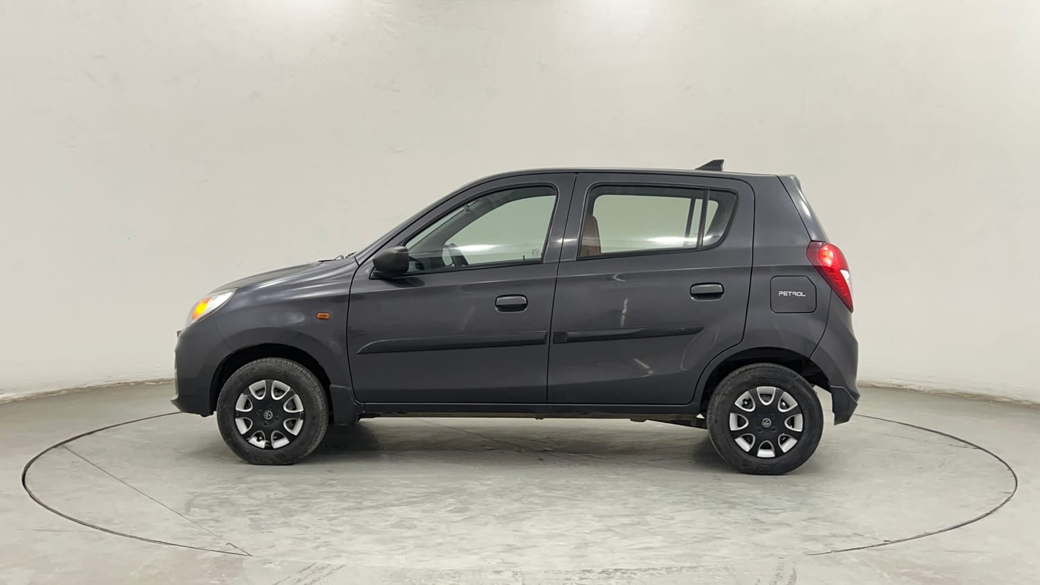 Used 2022 Maruti Suzuki Alto 800 Vxi Plus Petrol Manual exterior LEFT SIDE VIEW