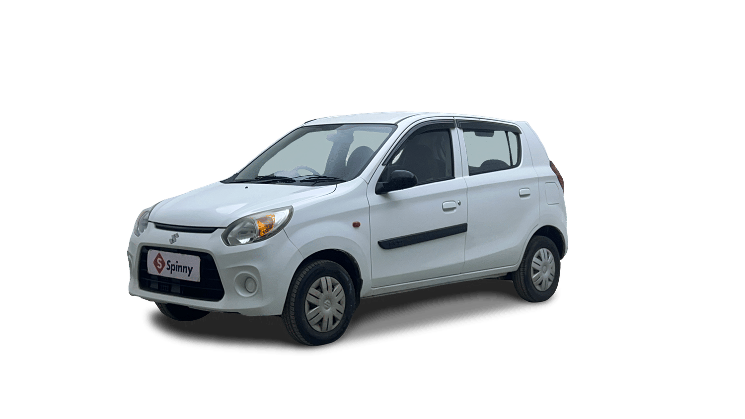 Used 2017 Maruti Suzuki Alto 800 LXi Petrol Manual Image
