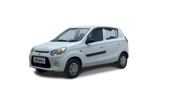 Used 2017 Maruti Suzuki Alto 800 LXi Petrol Manual Image