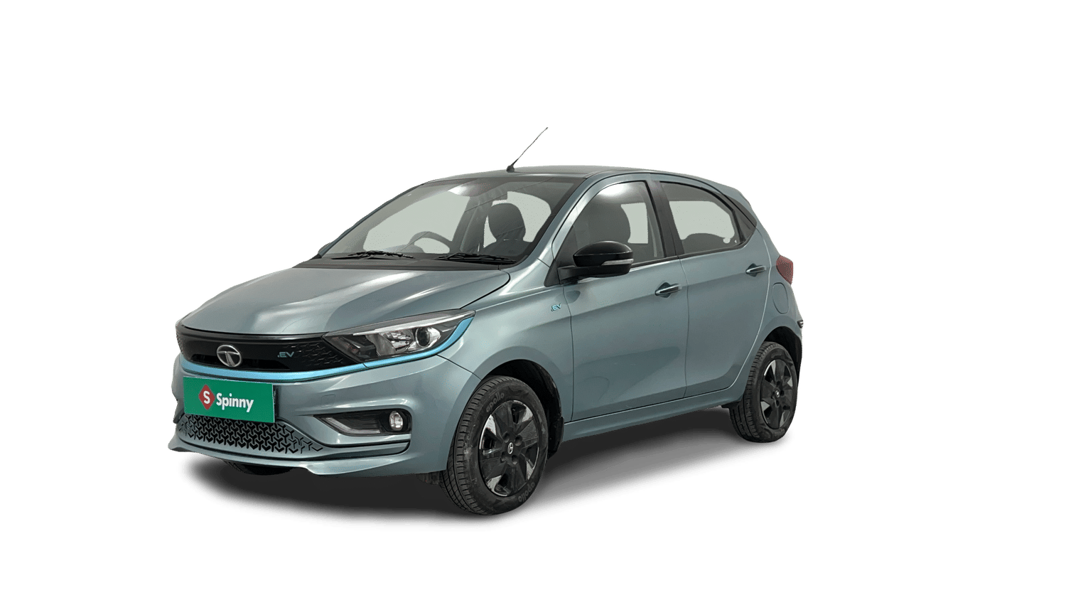 Used 2023 Tata Tiago EV XZ Plus Long Range Fast Charger Electric Automatic Image