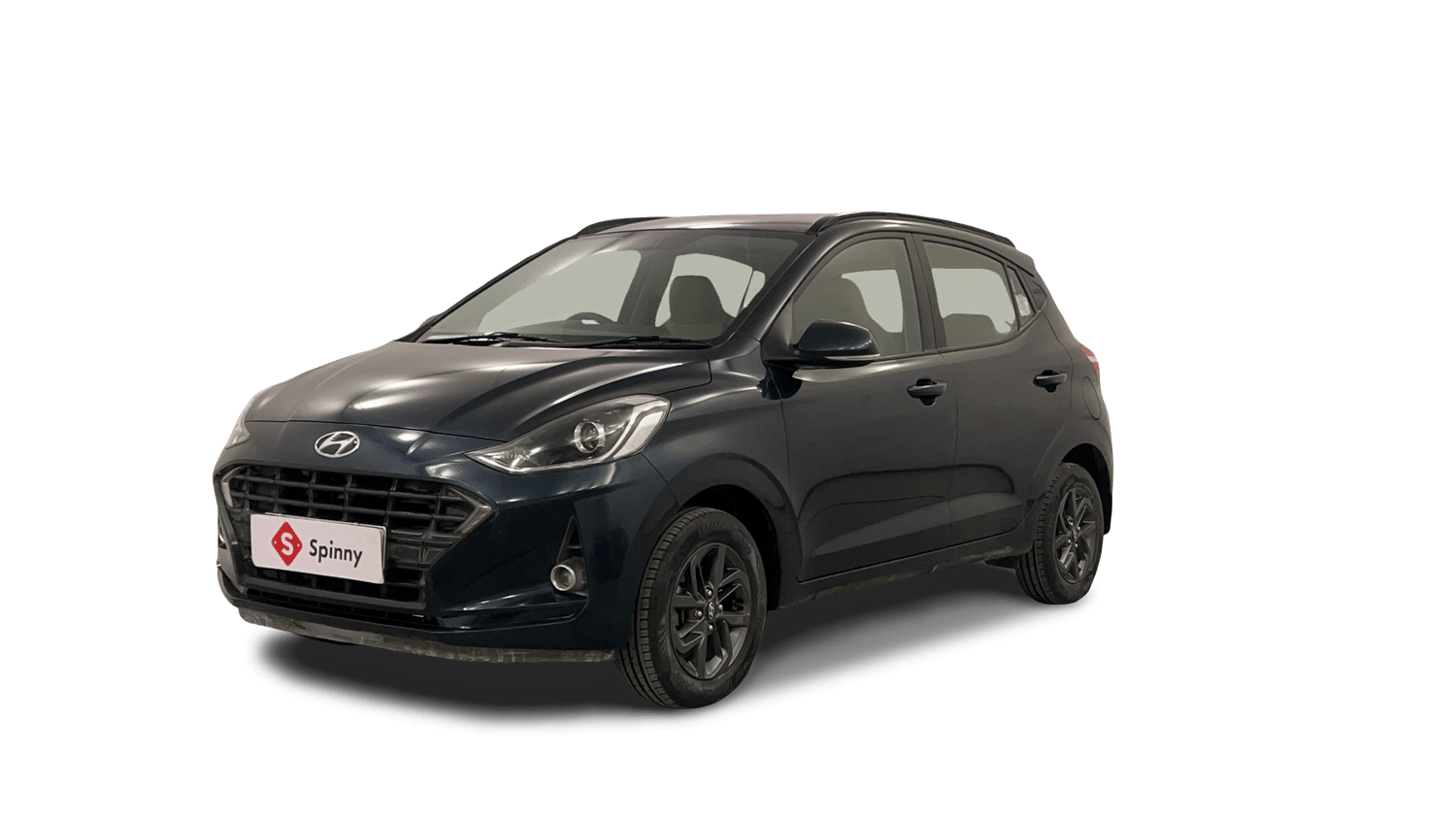 Used 2021 Hyundai Grand i10 Nios Sportz AMT 1.2 Kappa VTVT Petrol Automatic Image
