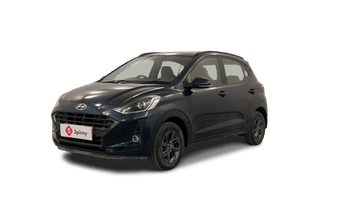 Used 2021 Hyundai Grand i10 Nios Sportz AMT 1.2 Kappa VTVT Petrol Automatic Image