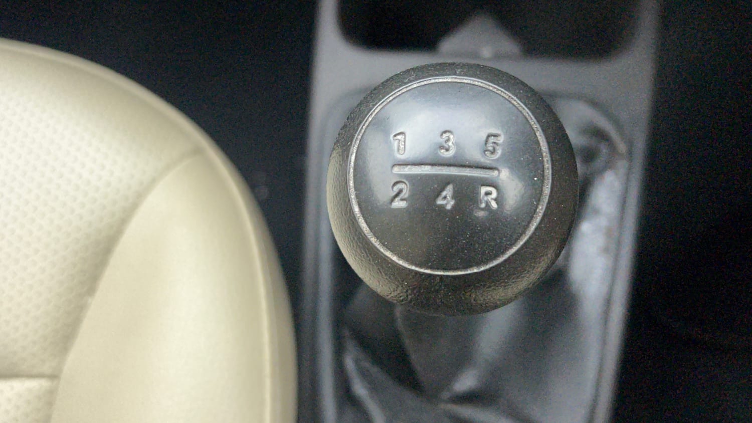 Used 2018 Hyundai Eon Era + AirBag Petrol Manual interior GEAR  KNOB VIEW