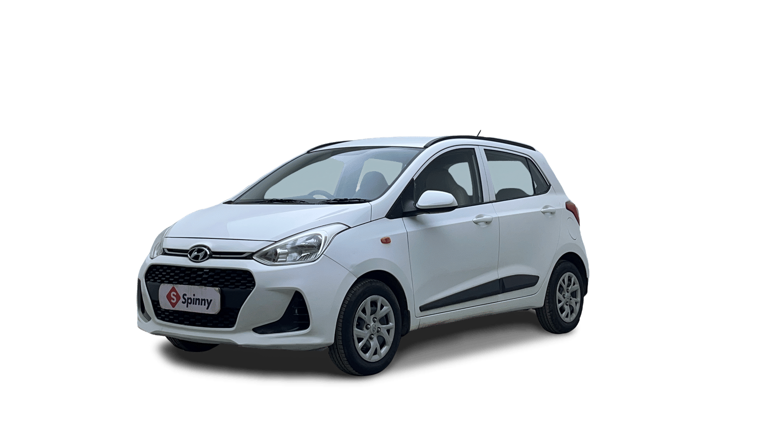 Used 2019 Hyundai Grand i10 Magna AT 1.2 Kappa VTVT Petrol Automatic Image