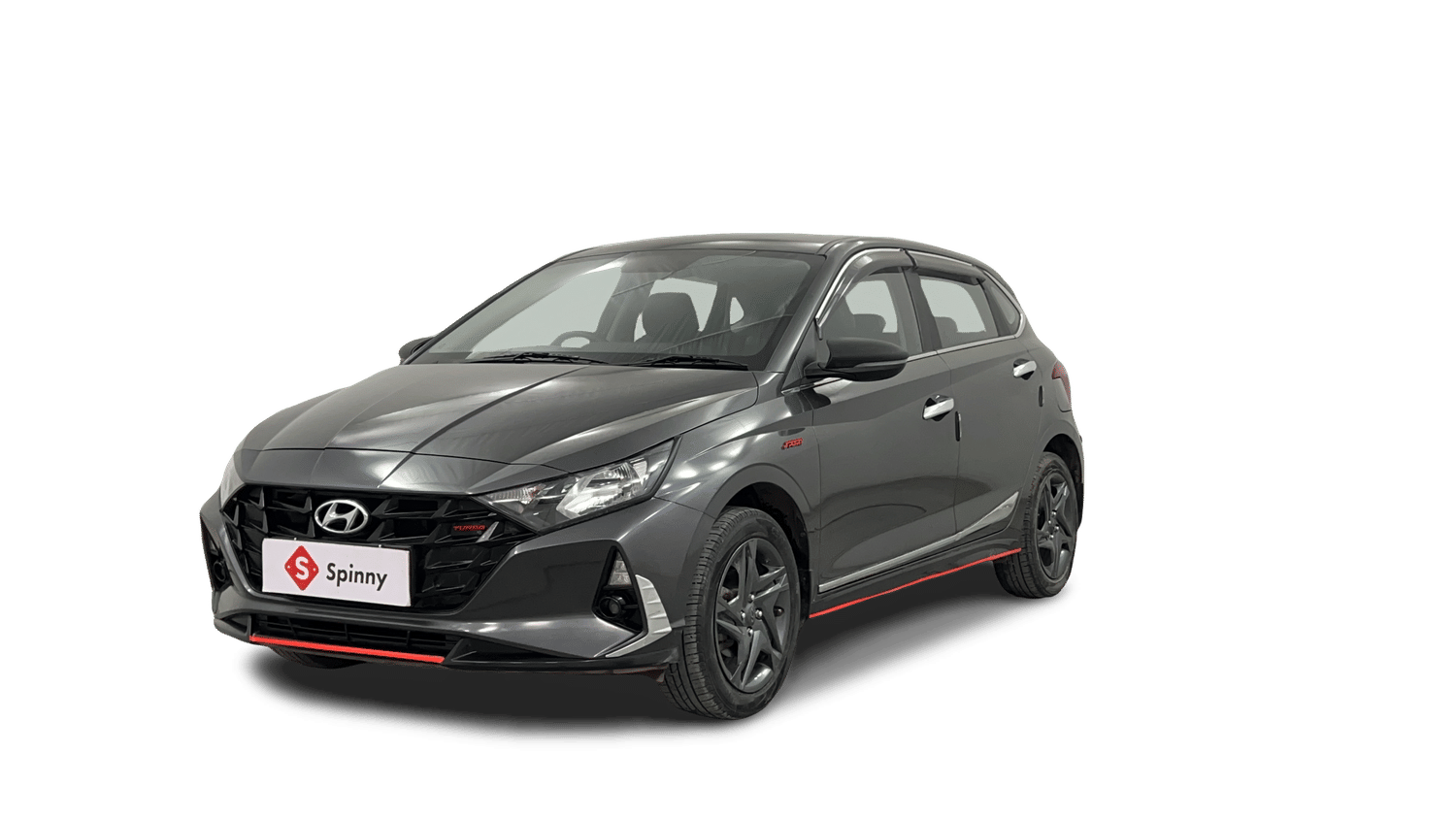 Used 2023 Hyundai New i20 Sportz 1.2 MT Petrol + CNG(Outside Fitted) Cng Manual Image
