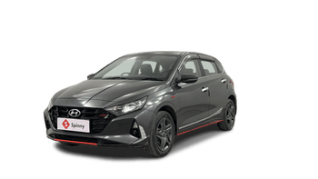 Used 2023 Hyundai New i20 Sportz 1.2 MT Petrol + CNG(Outside Fitted) Cng Manual Image