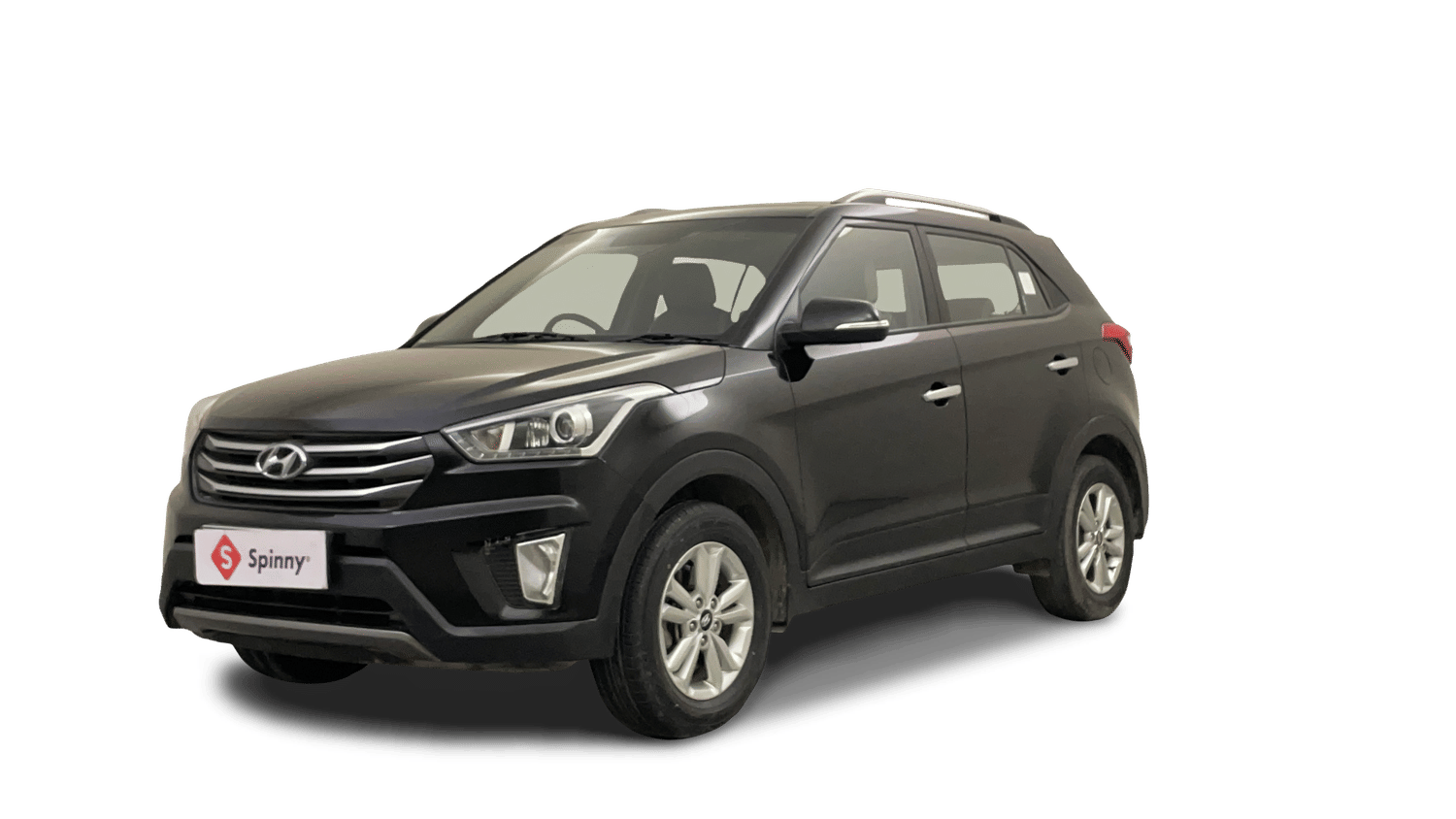 Used 2018 Hyundai Creta SX Plus 1.6  Petrol Petrol Manual Image