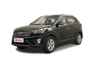 Used 2018 Hyundai Creta SX Plus 1.6  Petrol Petrol Manual Image