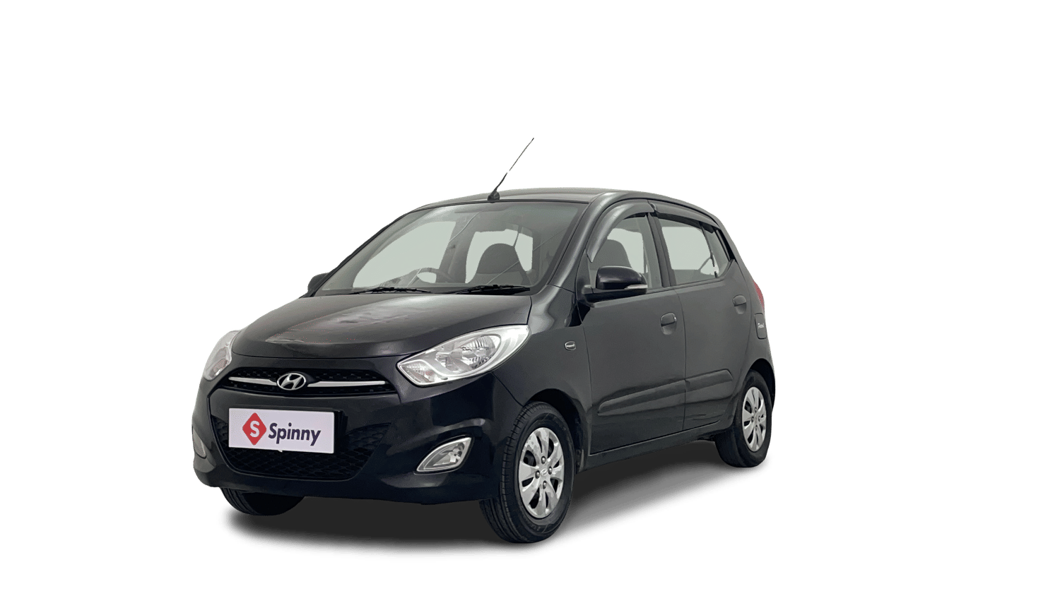 Used 2012 Hyundai I10 Magna 1.2 Kappa2 Petrol Manual Image